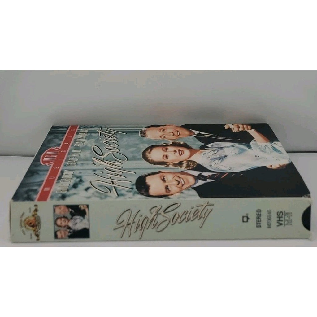 High Society (VHS)