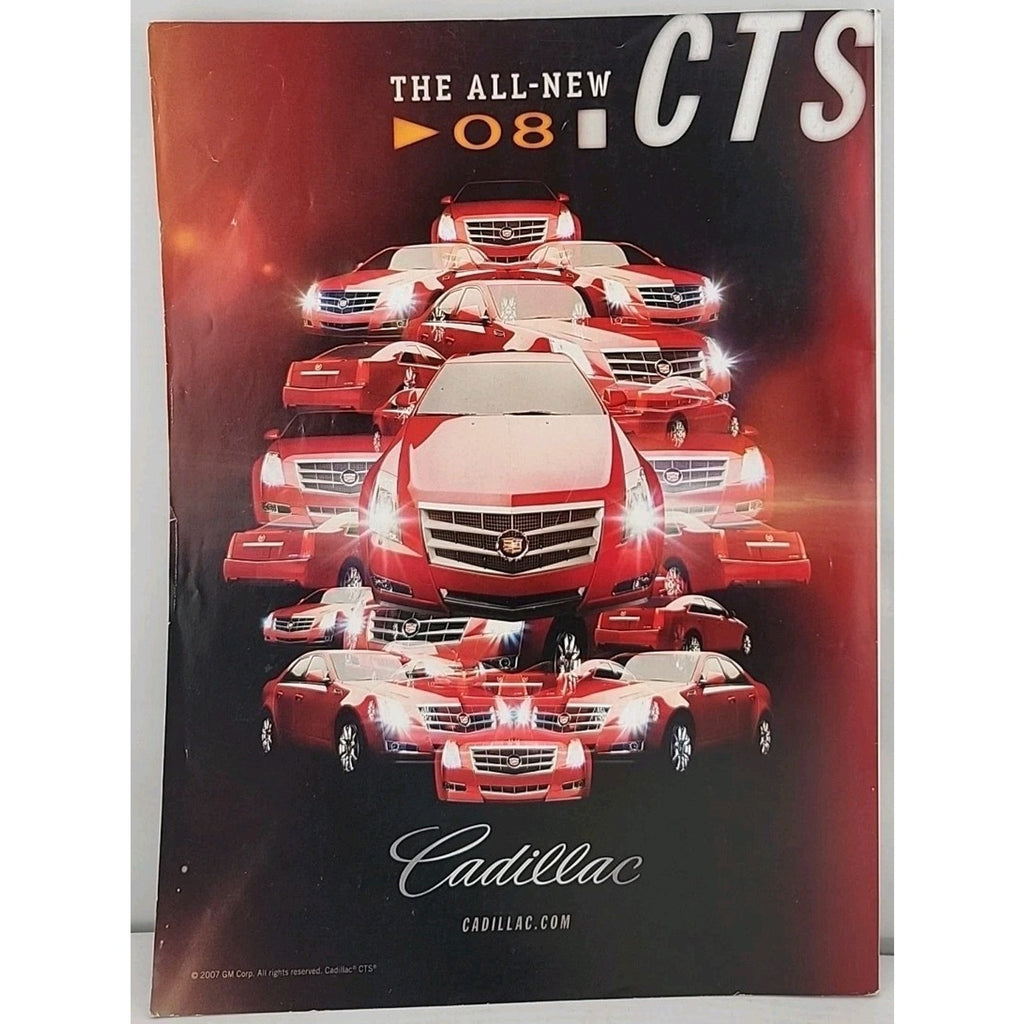 Motor Trend Magazine November 2007