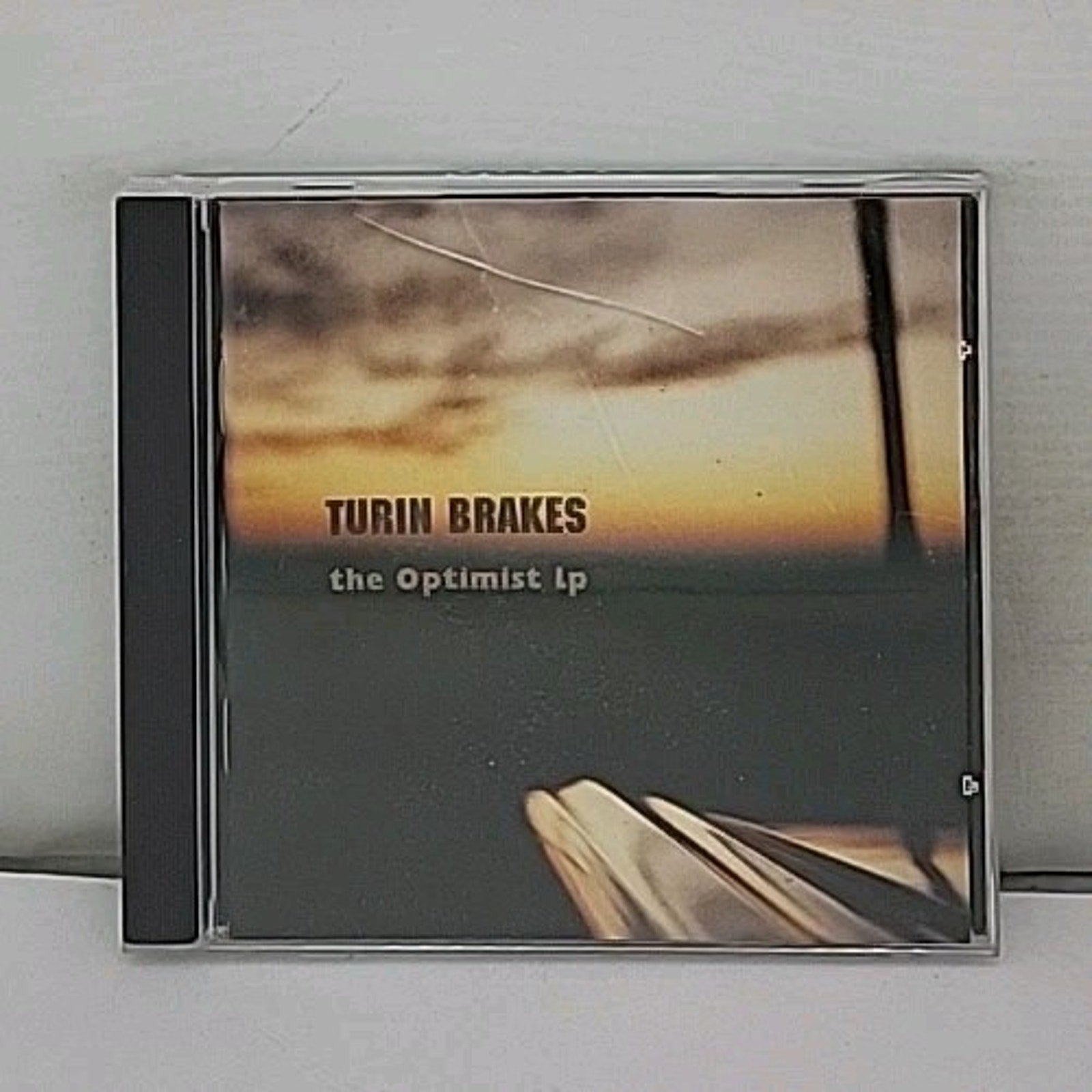 Optimist by Turin Brakes (CD, 2001)