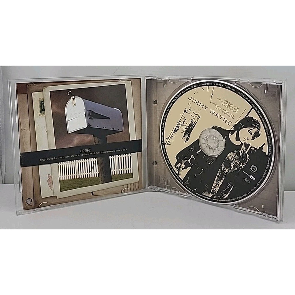 Letters from Home by Montgomery, John Michael (CD, 2004)