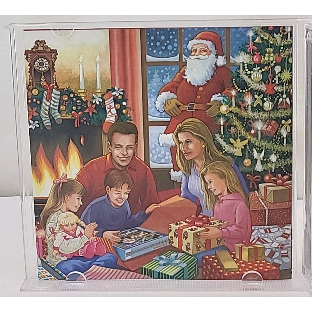 Family Xmas & Children Sing by Various (CD, 2004)