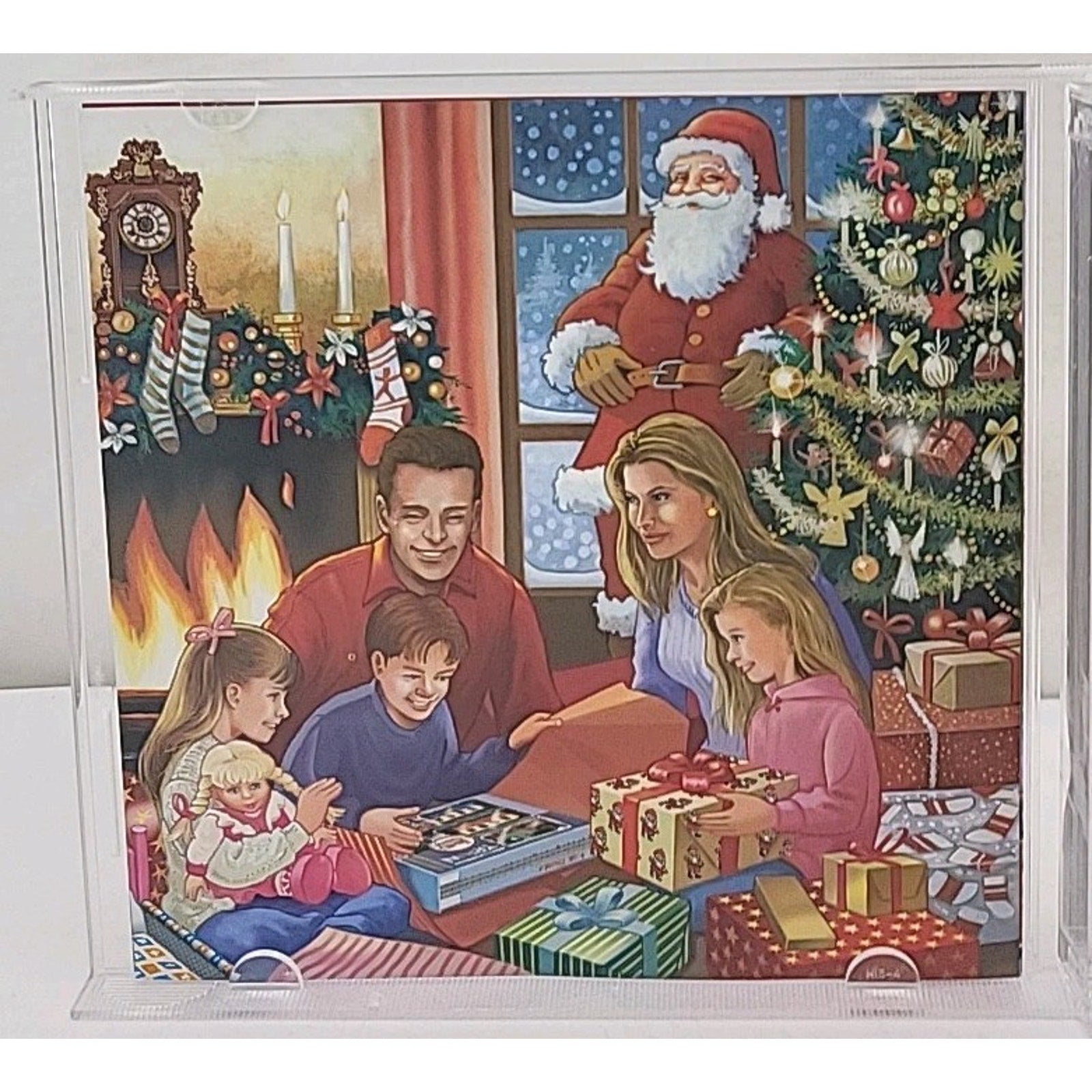 Family Xmas & Children Sing by Various (CD, 2004)
