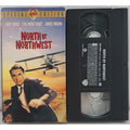 North by Northwest (VHS, 1959) Special Edition