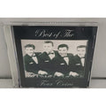 The Best Of The Four Coins CD Signed