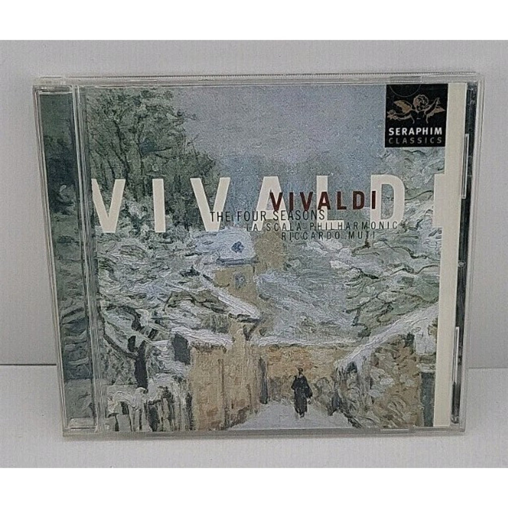 Four Seasons by Riccardo Muti (CD, 1999)
