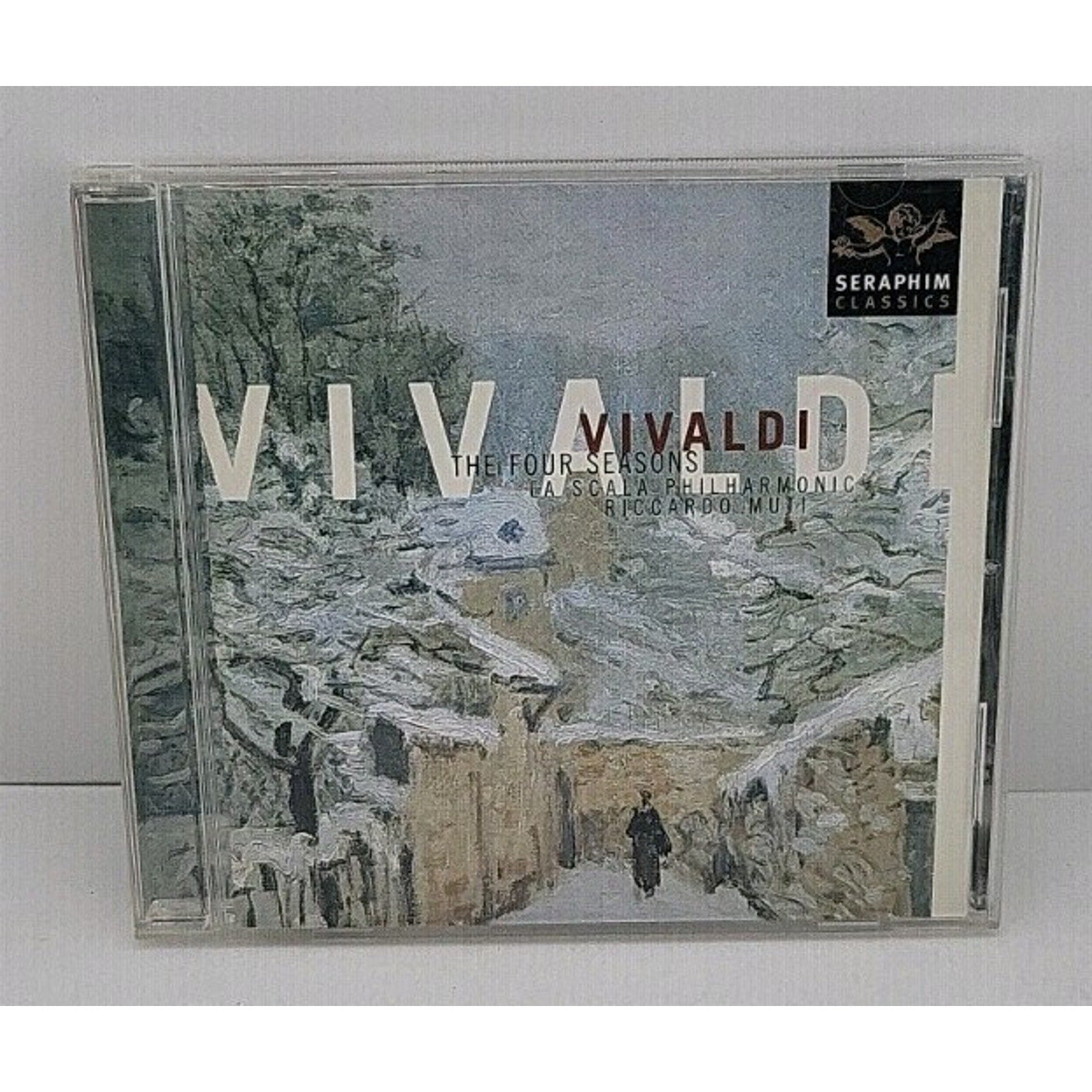 Four Seasons by Riccardo Muti (CD, 1999)