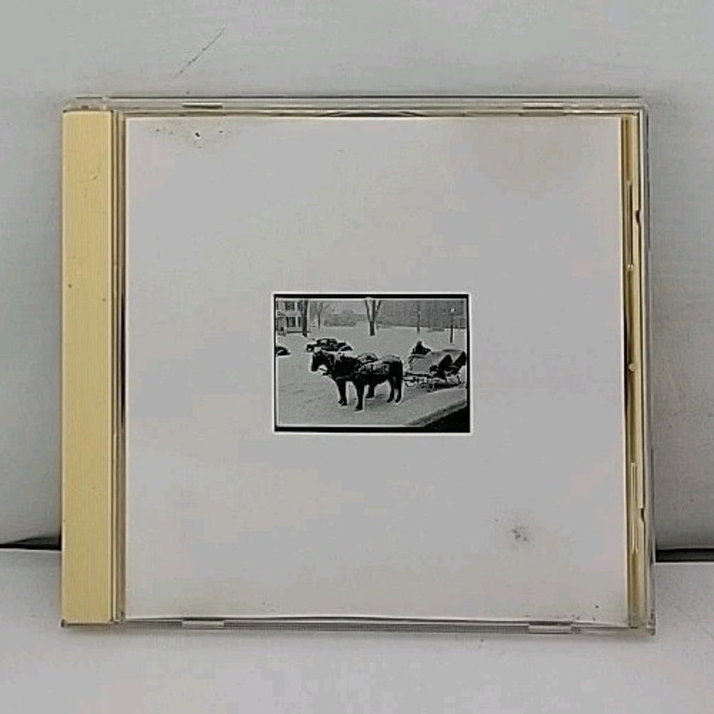 A Christmas Album by Bright Eyes (CD, 2002) Rare & Out of Print Saddlecreek