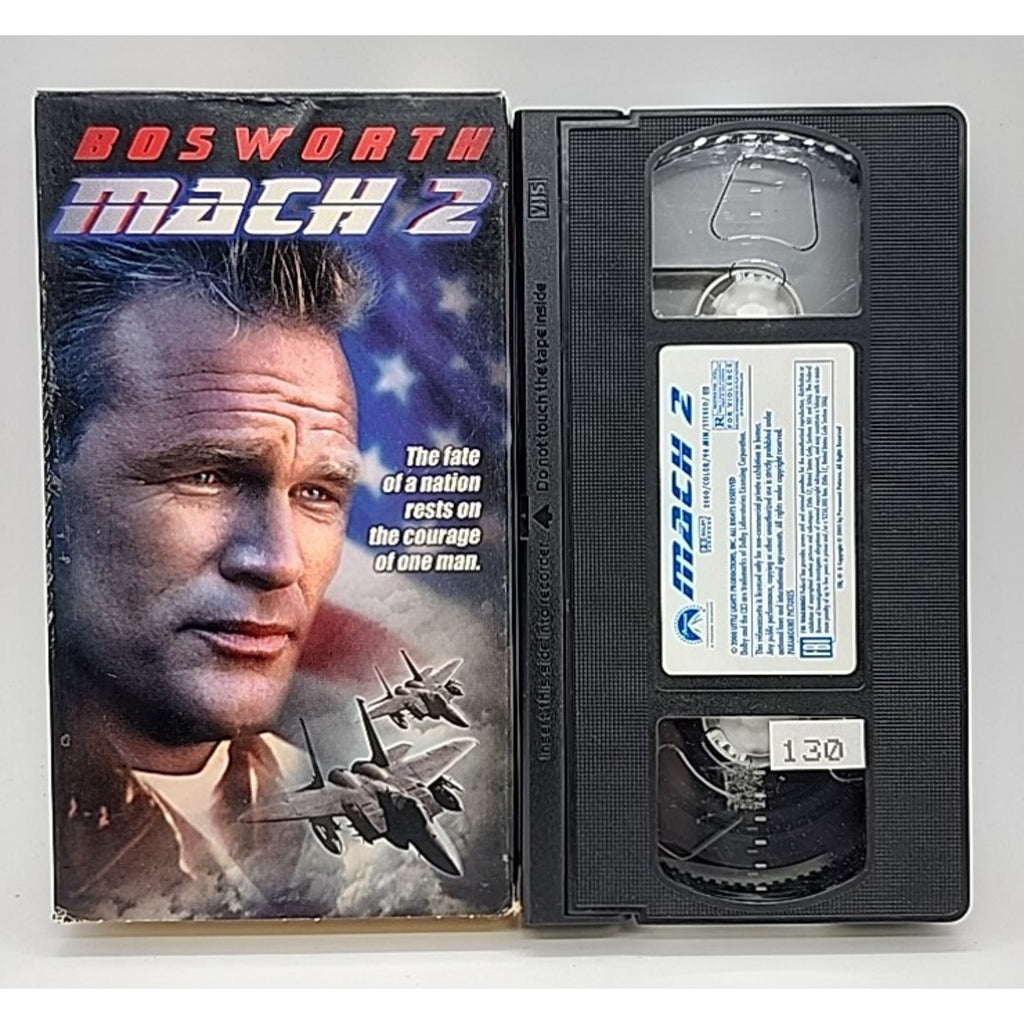 Mach 2 (VHS, 2001)