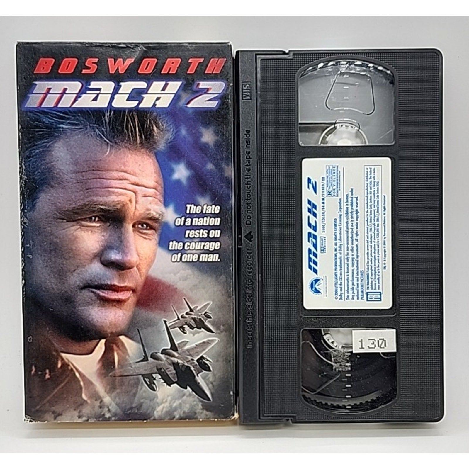 Mach 2 (VHS, 2001)