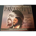 Pavarotti, Luciano : Greatest Tenor (CD)