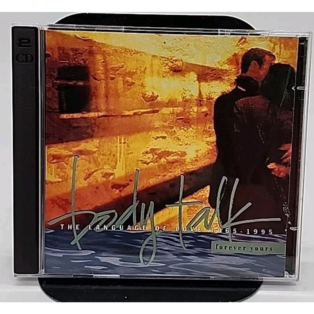 Body Talk Forever Yours - The Language of Love 1965-1995 - CD
