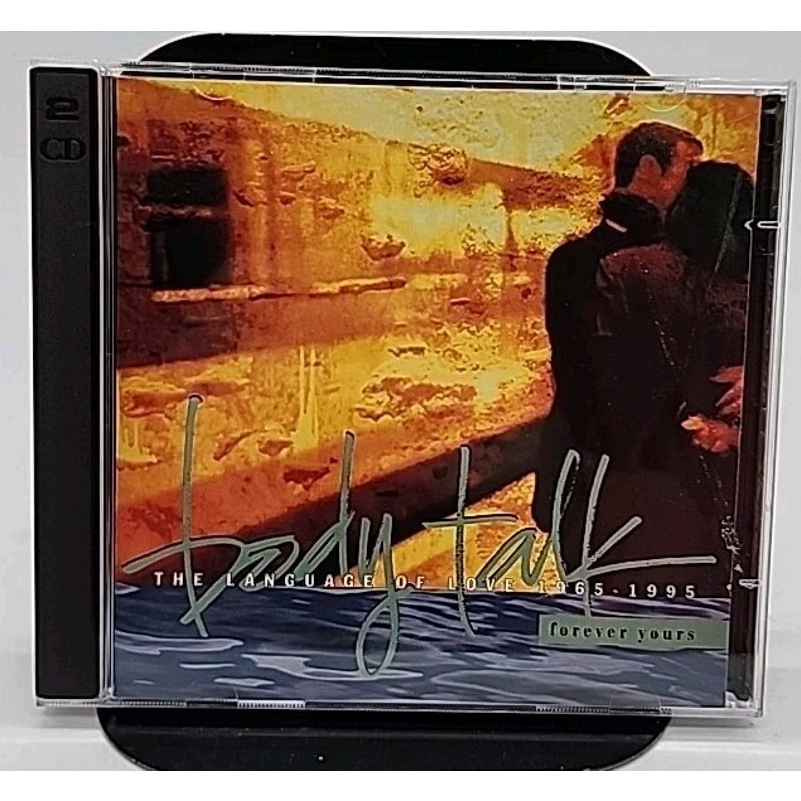 Body Talk Forever Yours - The Language of Love 1965-1995 - CD