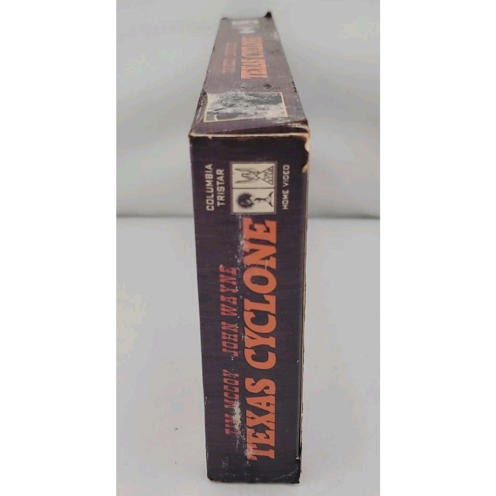 Texas Cyclone (VHS, 1993)
