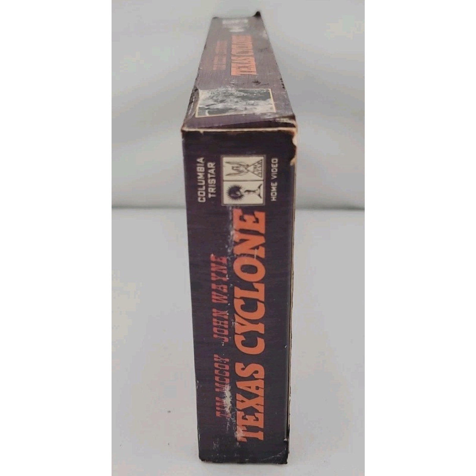 Texas Cyclone (VHS, 1993)
