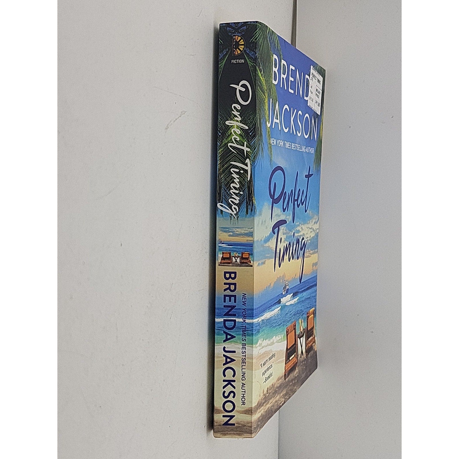 Perfect Timing by Brenda Jackson (2021, Trade Paperback)