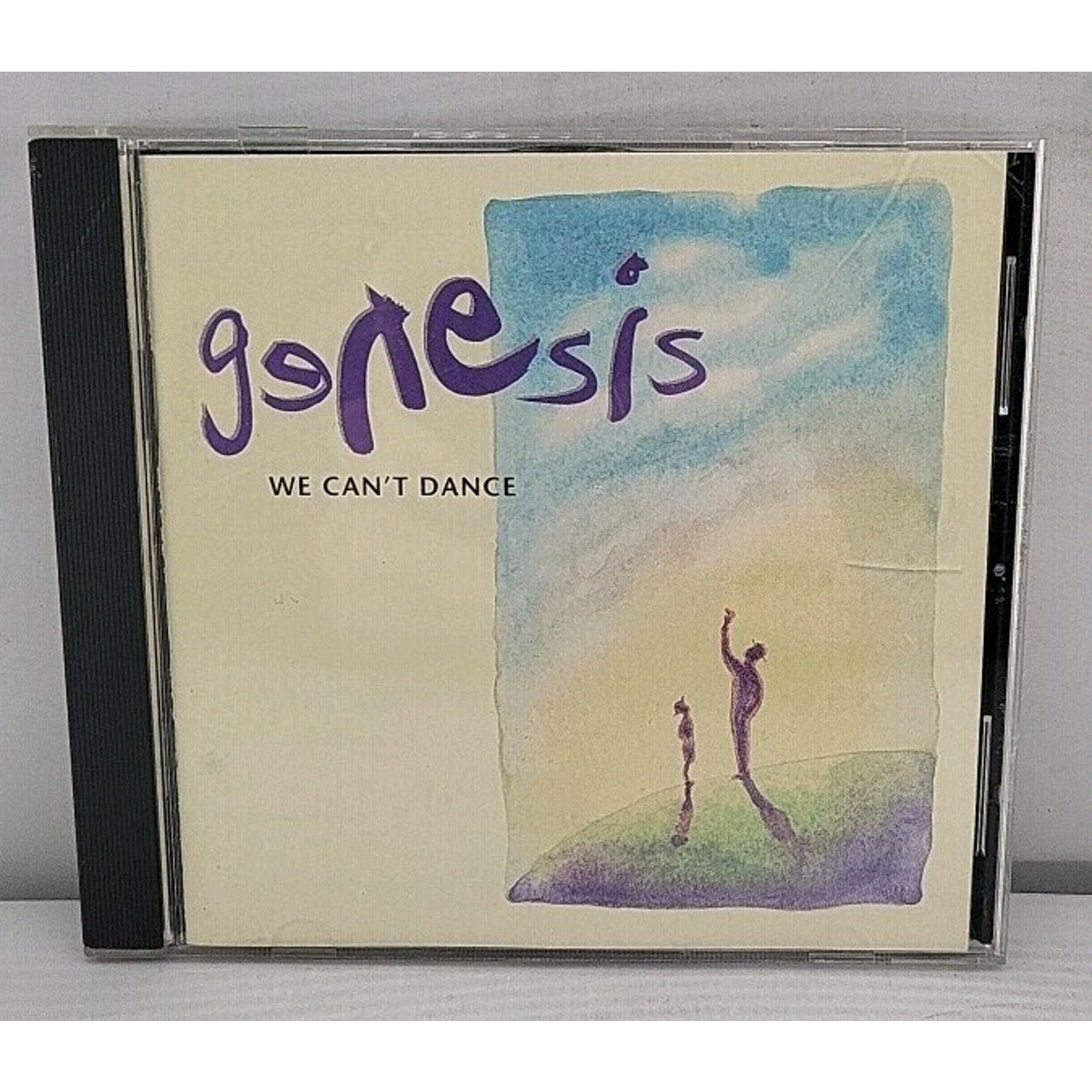 We Can't Dance by Genesis (CD, 1991)