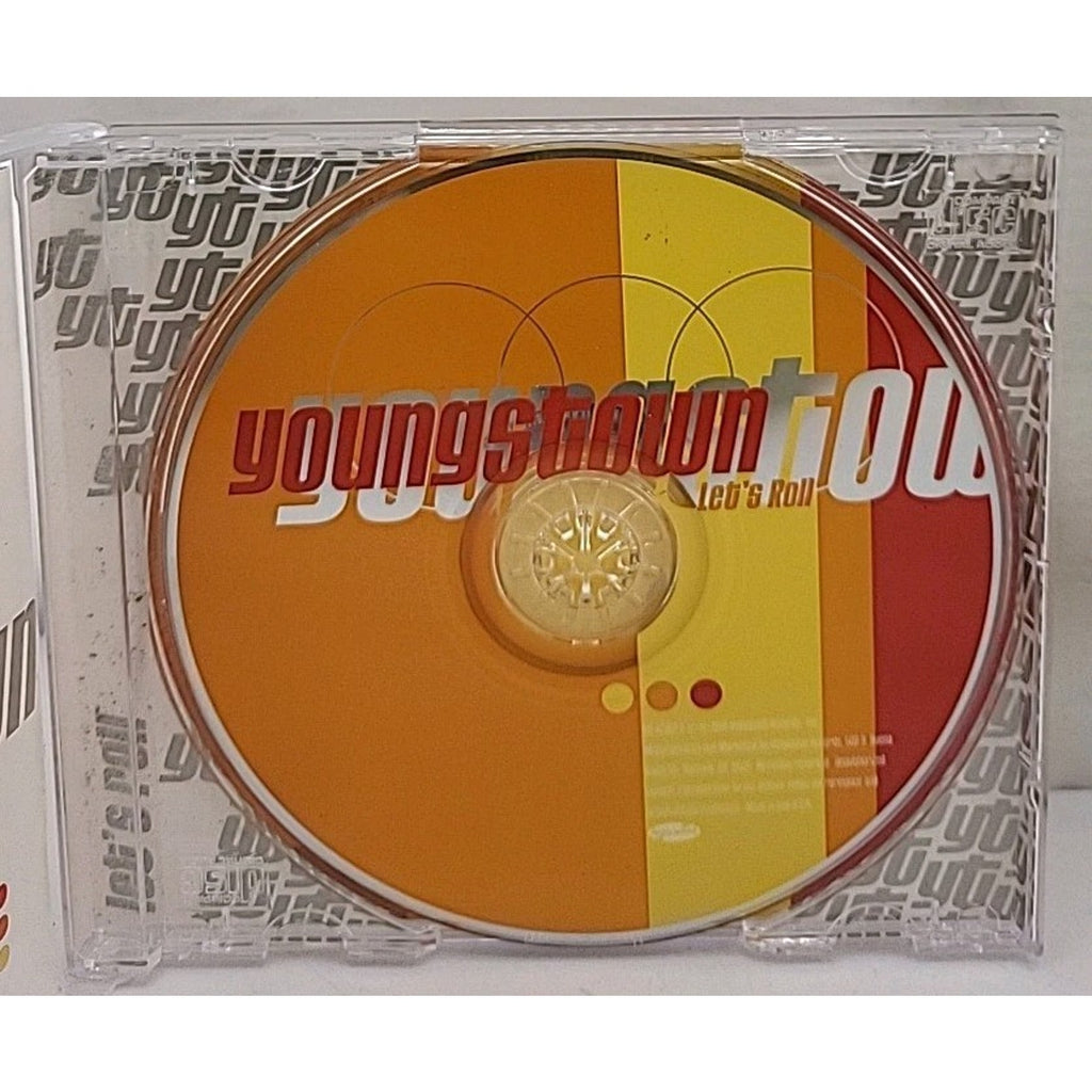Let's Roll by Youngstown (CD, 1999)
