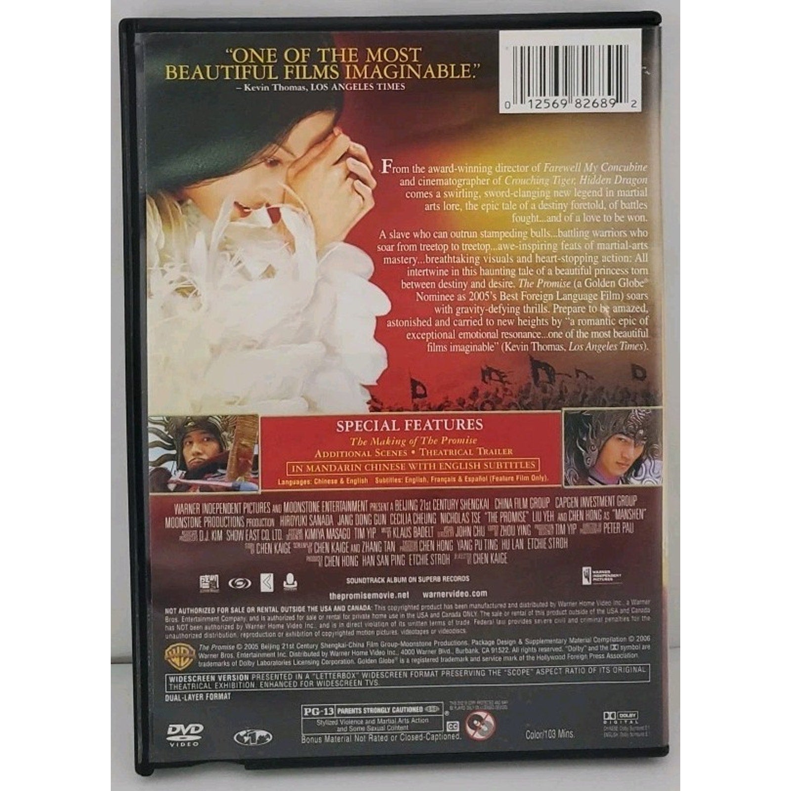 The Promise (DVD, 2006)