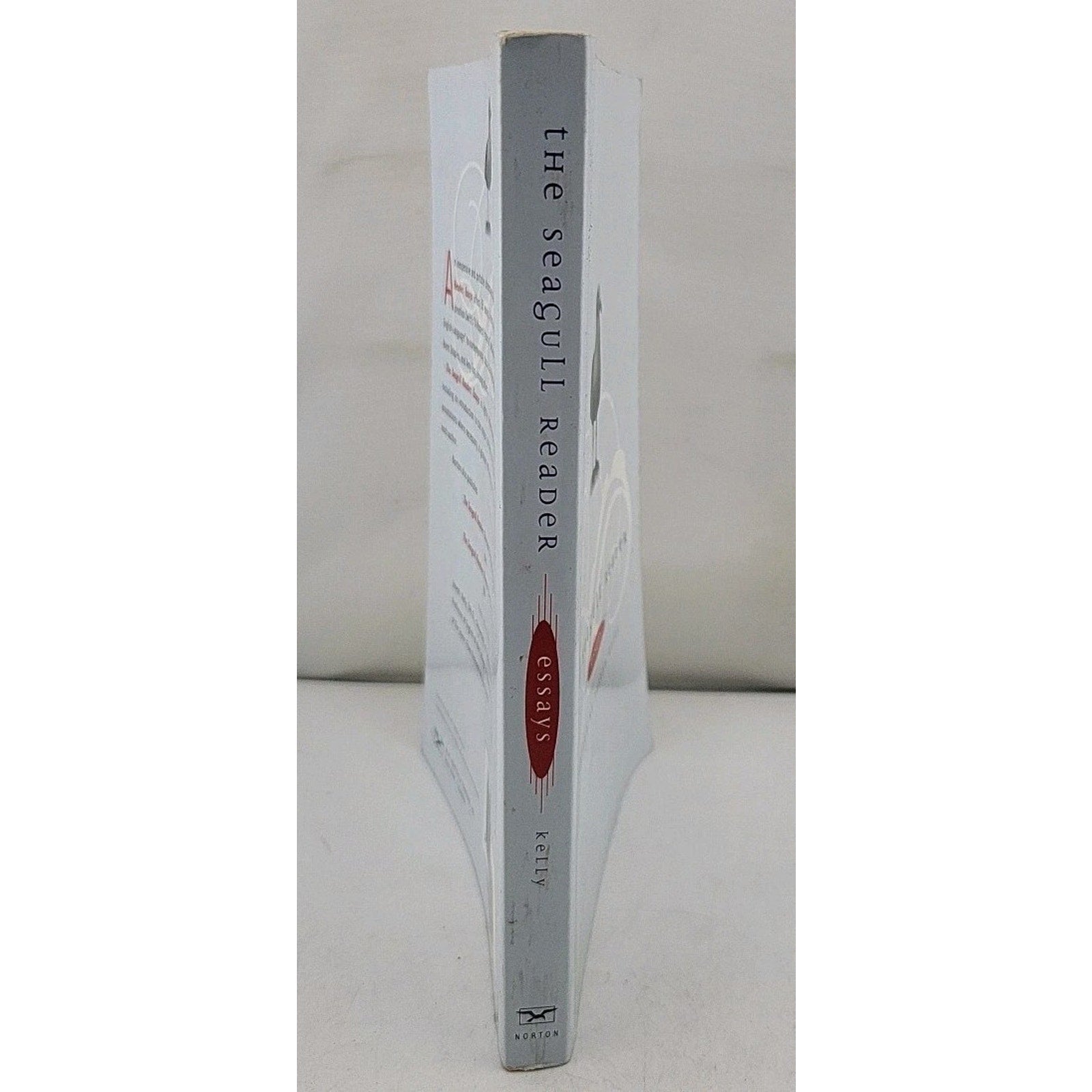 Seagull Reader : Essays by Joseph Kelly (2002, Trade Paperback)