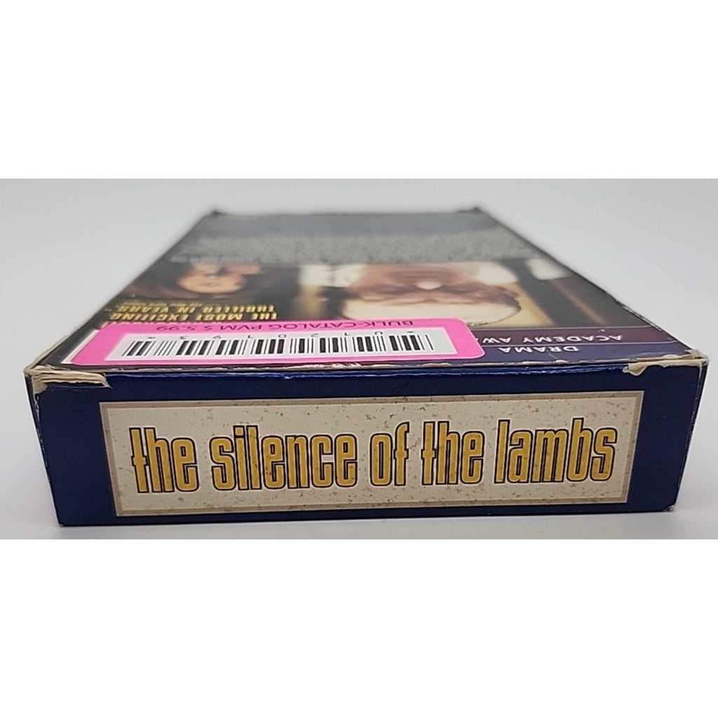 The Silence of the Lambs (VHS, 1999, Contemporary Classics)