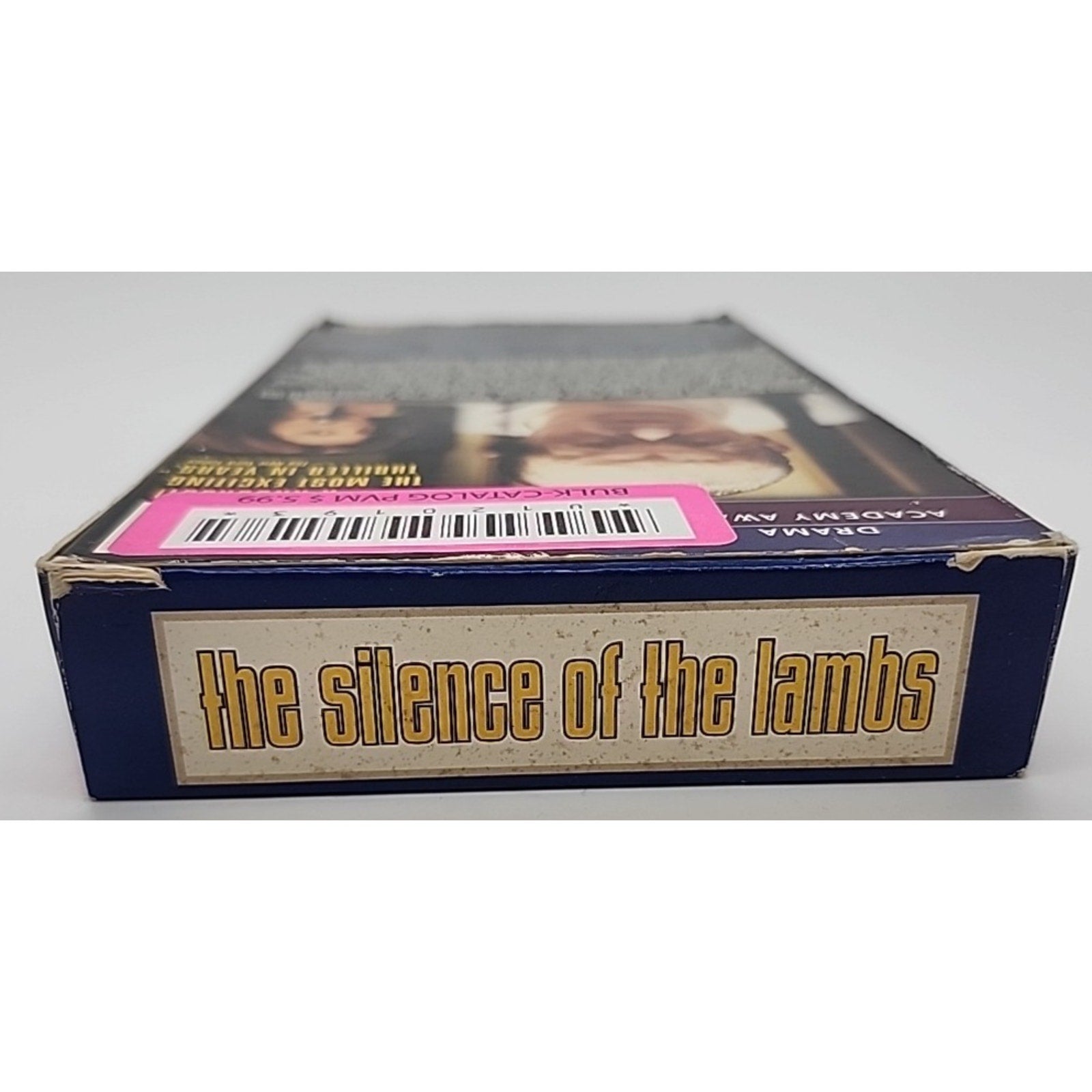 The Silence of the Lambs (VHS, 1999, Contemporary Classics)