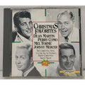Christmas Favorites [Laserlight] by Various Artists (CD, Aug-1992, Laserlight)