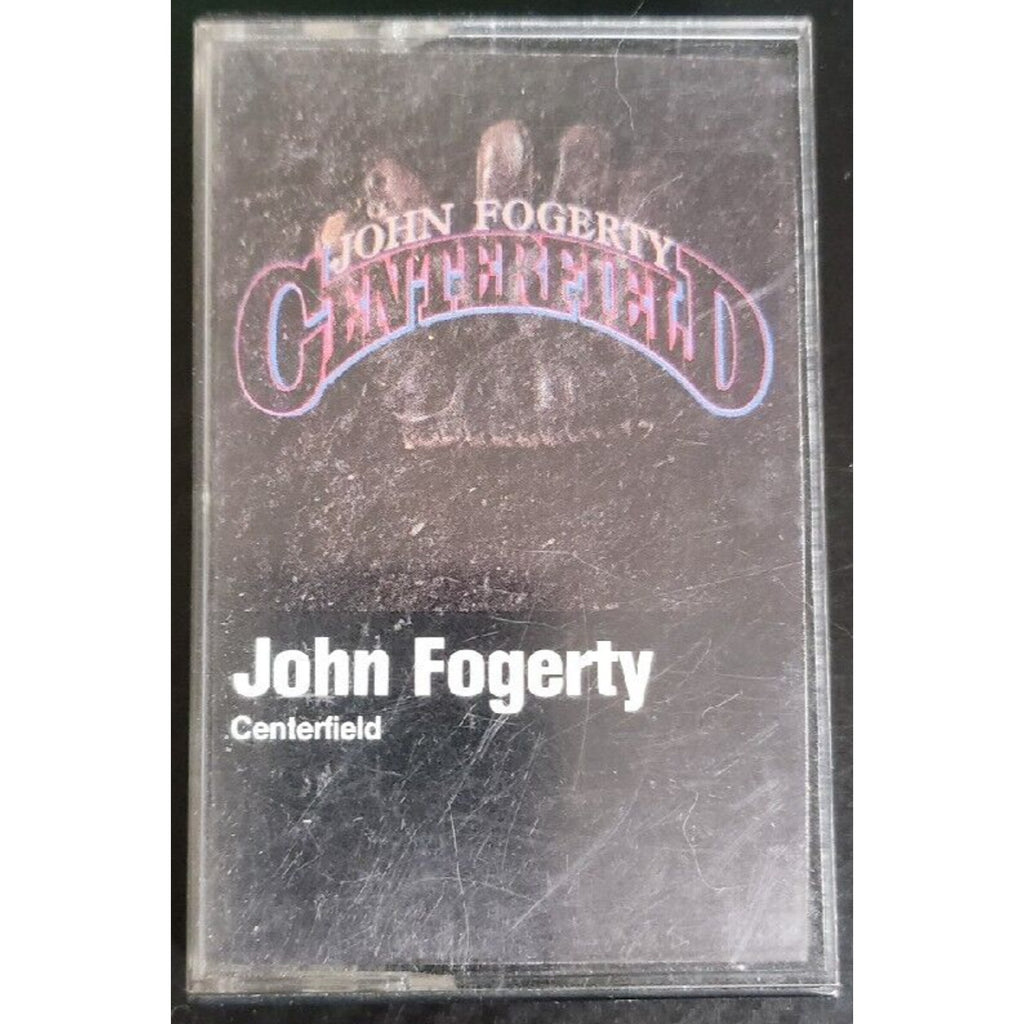 Centerfield by John Fogerty (Cassette, Jan-1985, Warner Bros.)