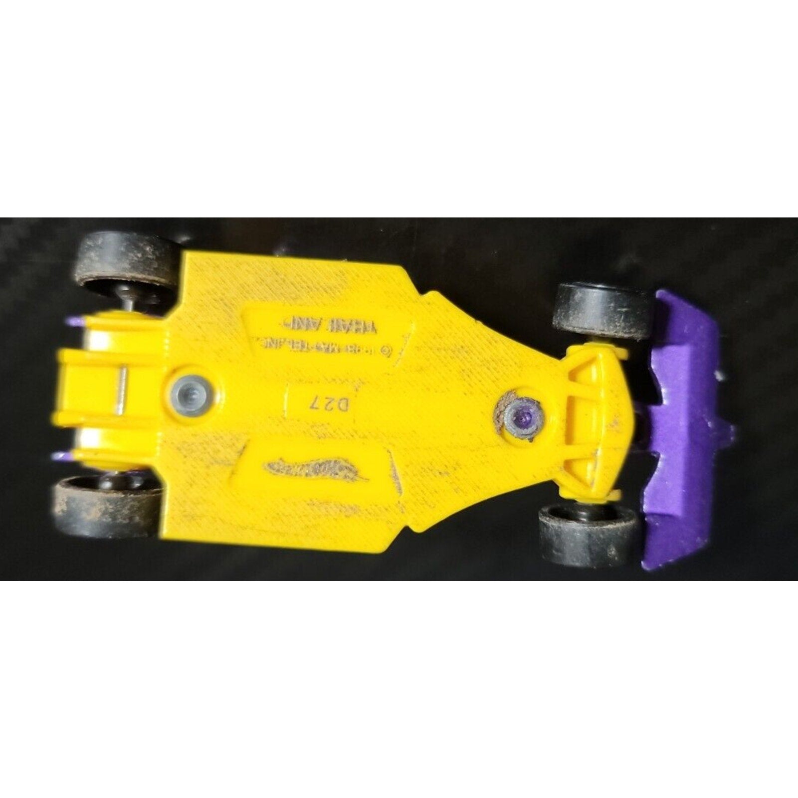 Hot Wheels 1998 Purple 68
