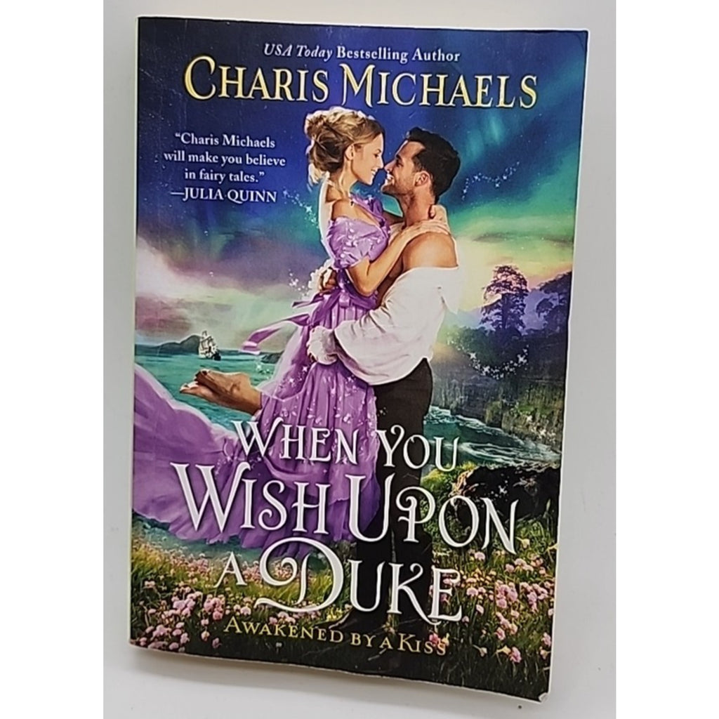 When You Wish upon a Duke by Charis Michaels (2021, Mass Market)