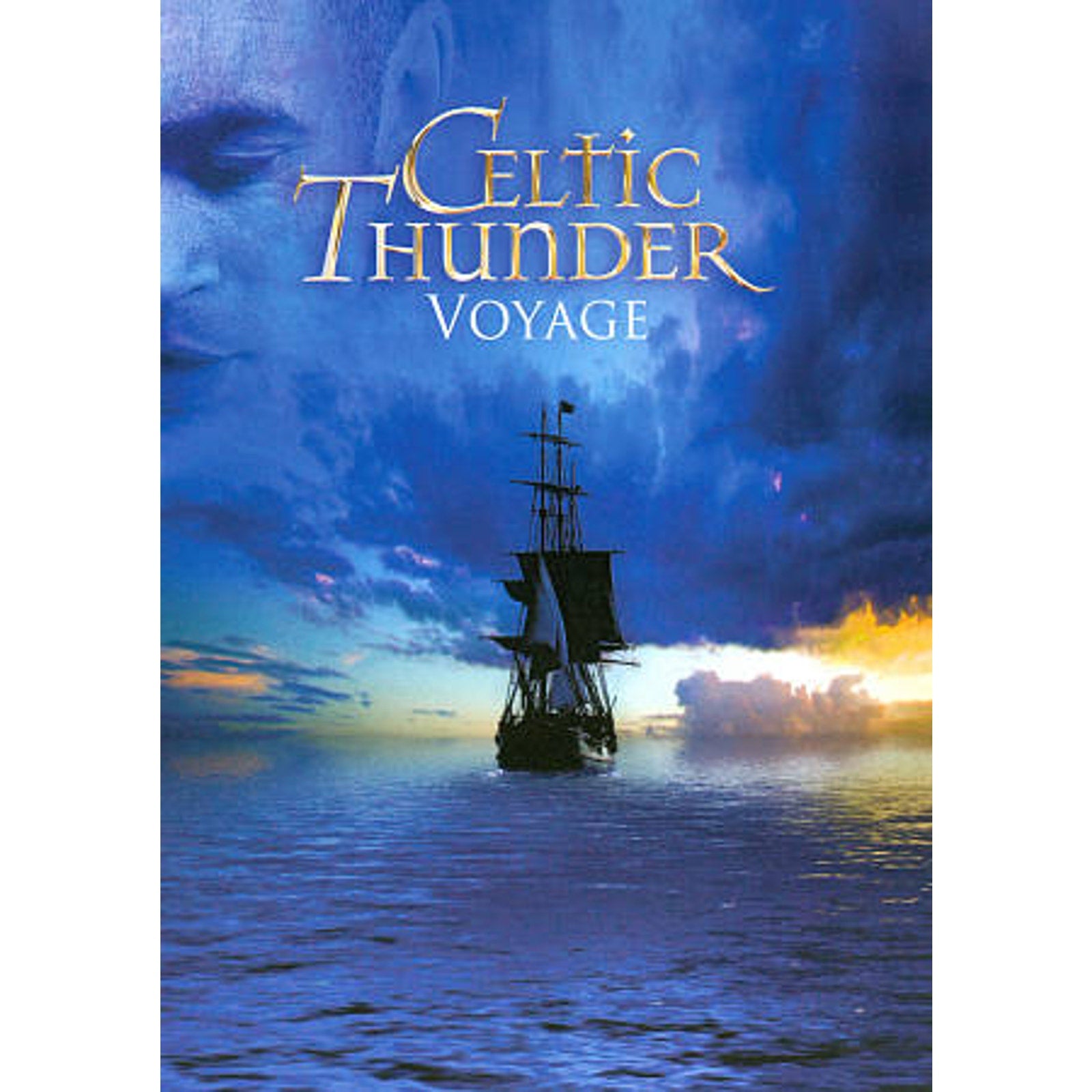 Celtic Thunder: Voyage (DVD, 2012)
