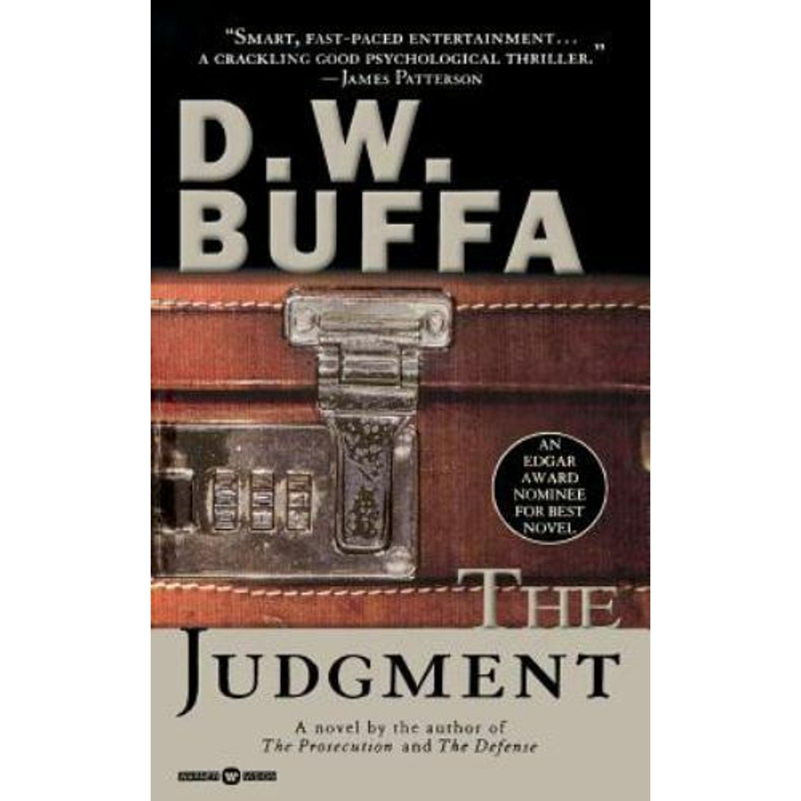 The Judgment by Buffa, D. W.