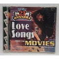 21 Winners Love Songs from the Movies by Various (CD, 1997)