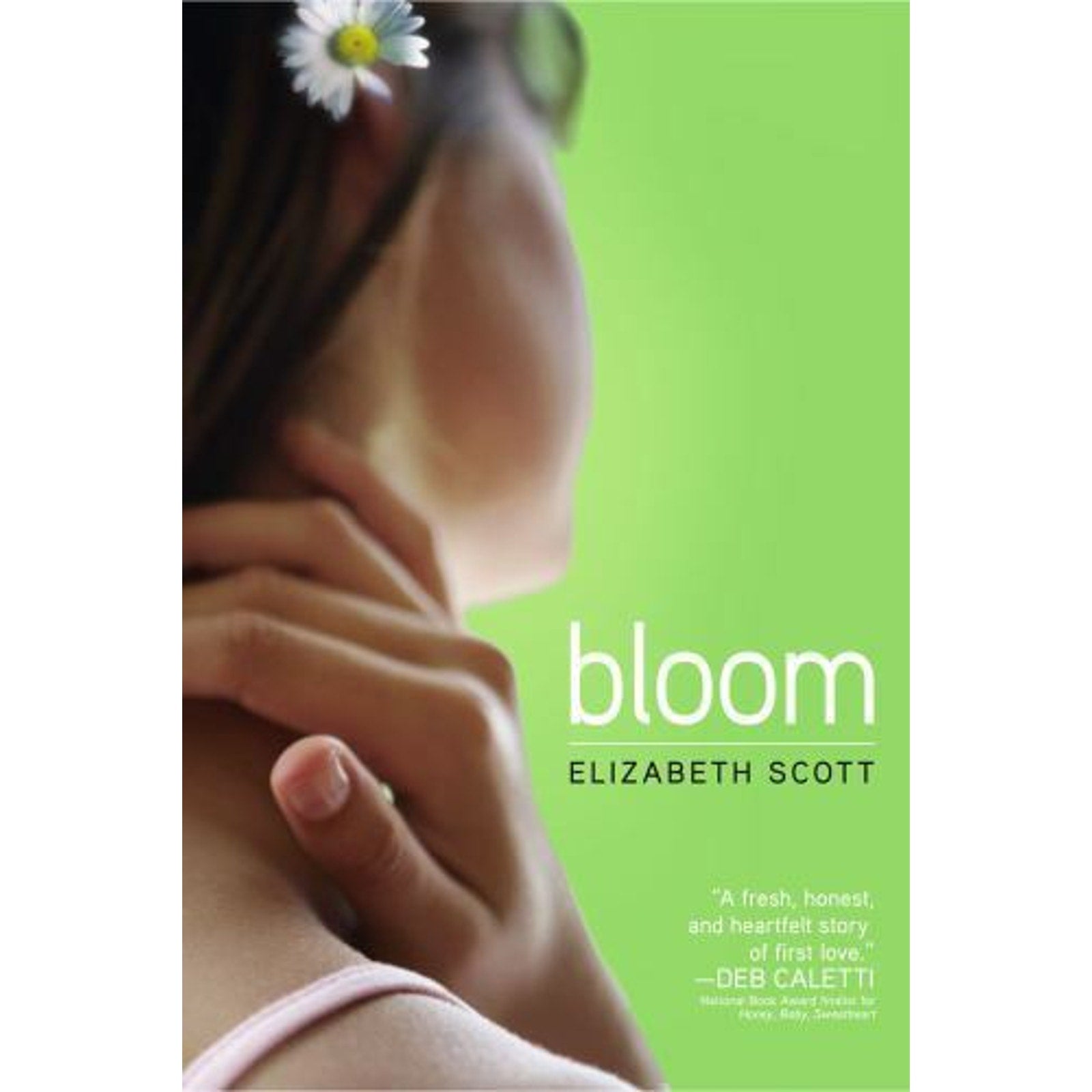 Bloom by Elizabeth Scott (2007, Trade Paperback)