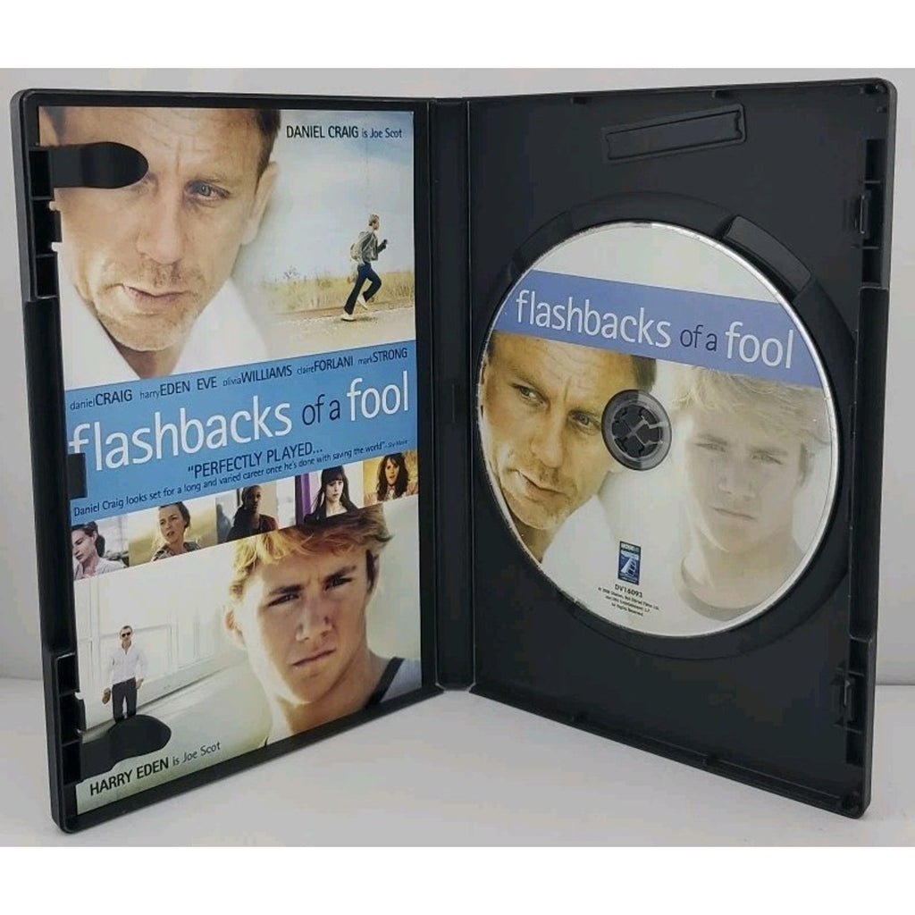 Flashbacks of a Fool (DVD, 2008)