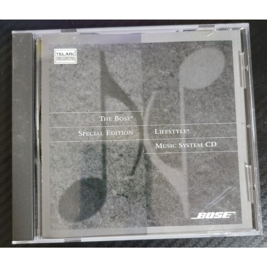 Bose - "The Bose Special Edition Lifestyle Music System" - (CD - Telarc Digital)