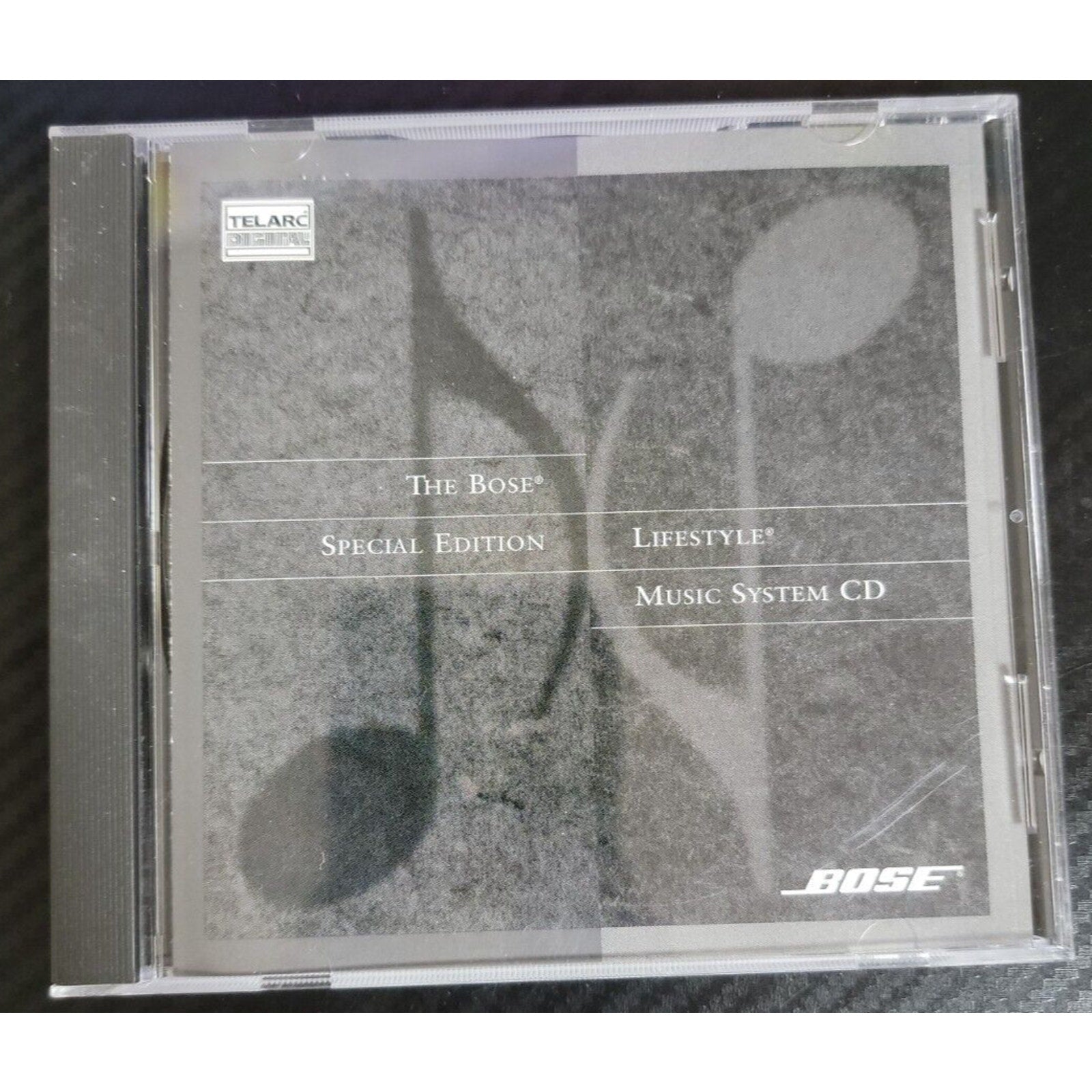 Bose - "The Bose Special Edition Lifestyle Music System" - (CD - Telarc Digital)