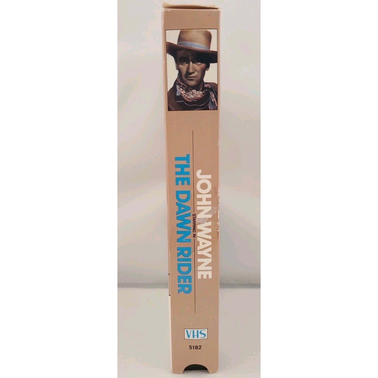 The Dawn Rider (VHS, 1987)