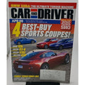 Car And Driver Magazine - April 2009 - Vol. 54 No. 10