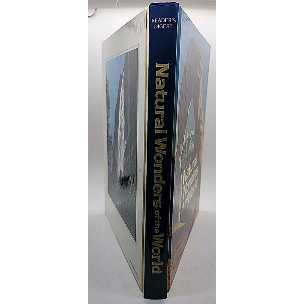 Natural Wonders of the World by Reader's Digest (1982, Hardcover)