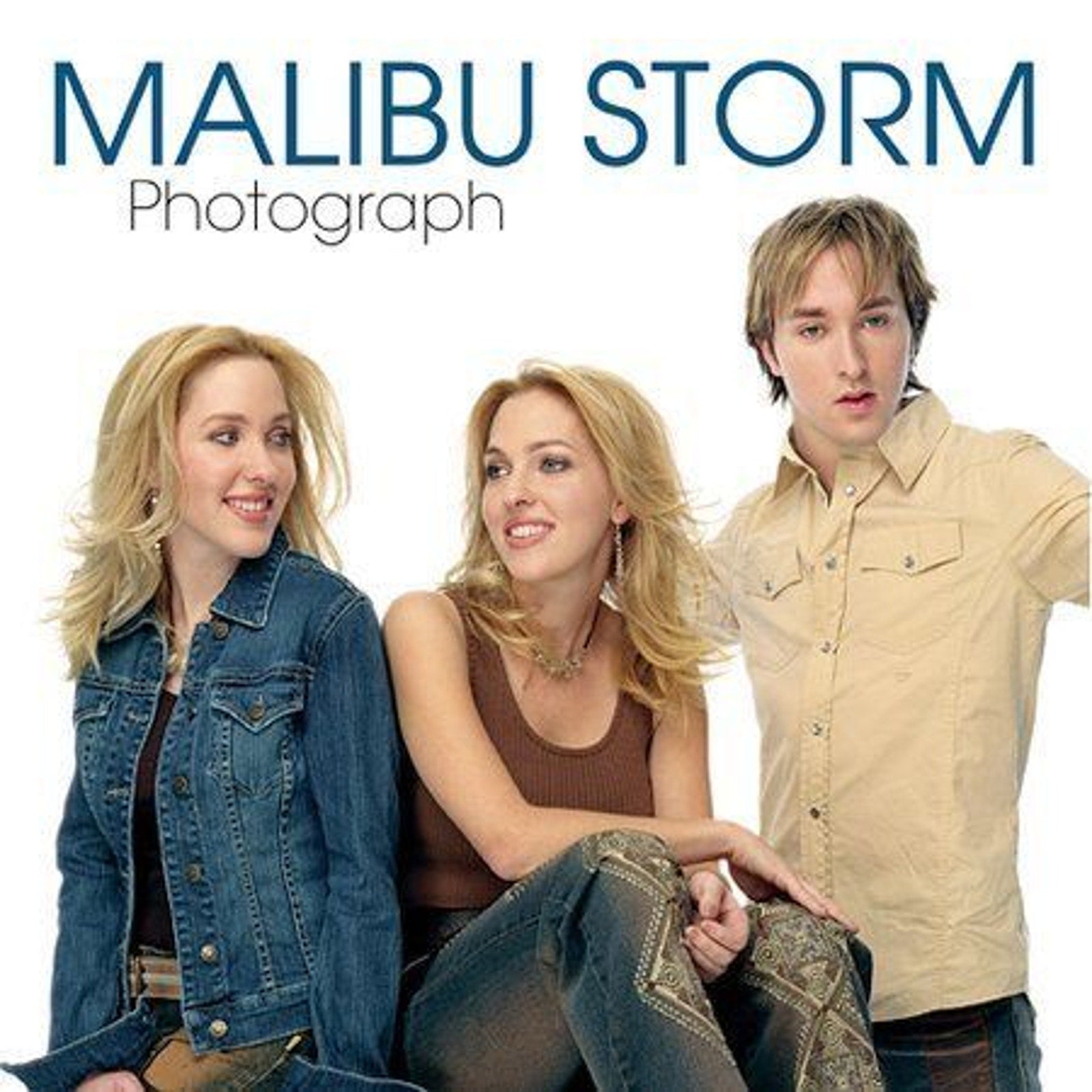 Photograph/Hammer And Nails [Single] by Malibu Storm (CD)