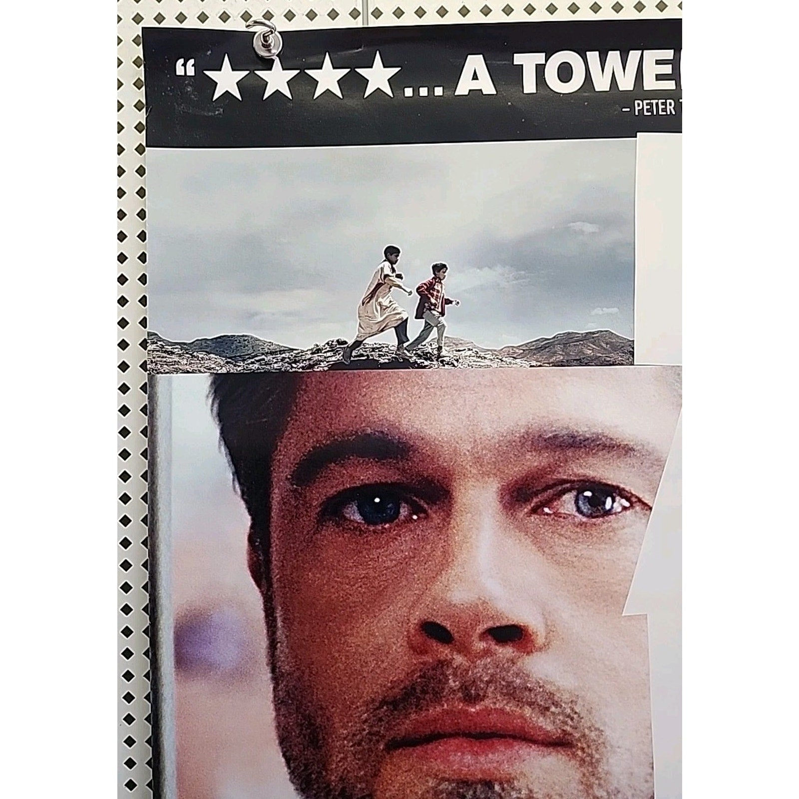 Babel Movie Poster 27x40 DVD Release Poster