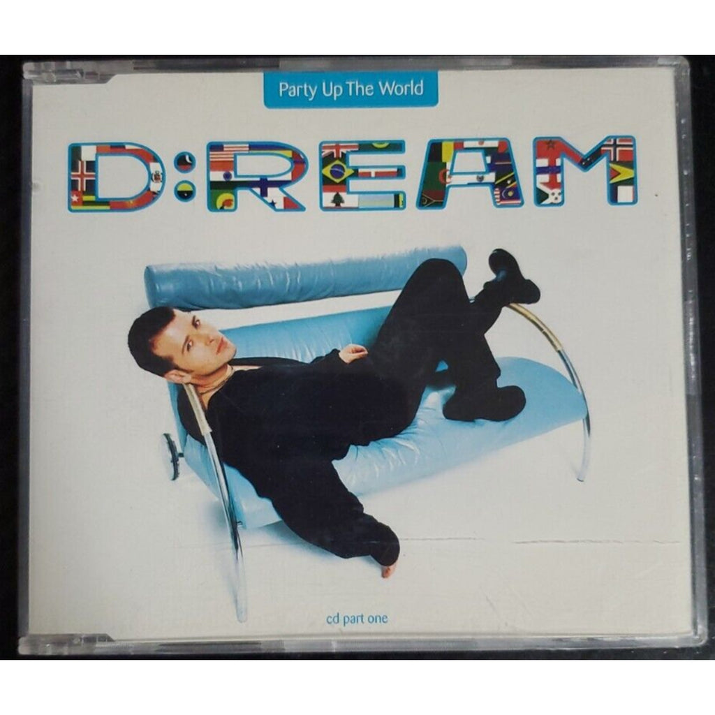 D Ream Party Up The World (CD)