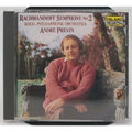 Symphony 2 by André Previn (CD, 2002)