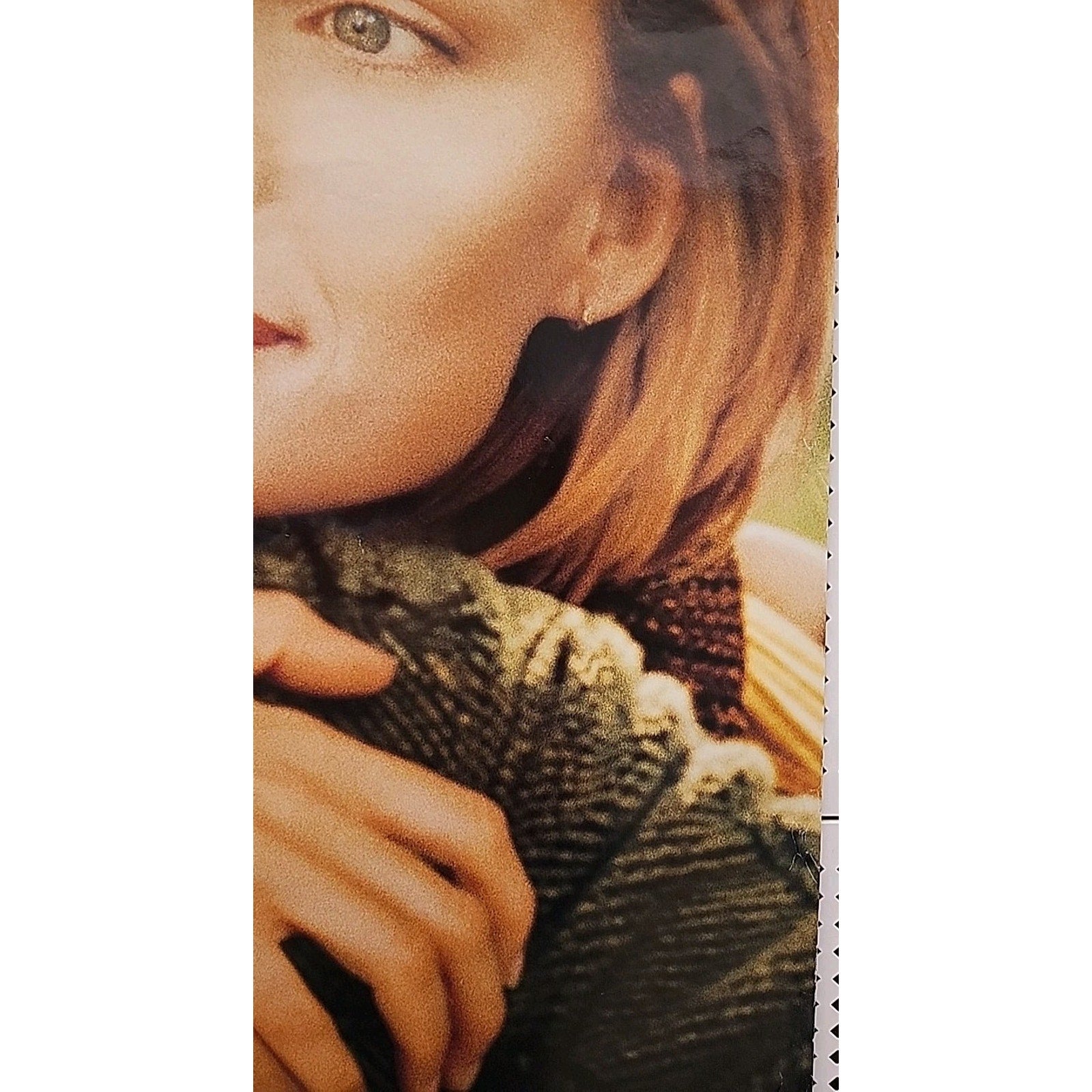 The Deep End Of The Ocean Movie 1999 Poster 27x 40 Michelle Pfeiffer