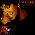 Just for You by Gladys Knight (CD, Sep-1994, MCA)