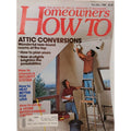 Homeowner's How To November/December 1982 Magazine