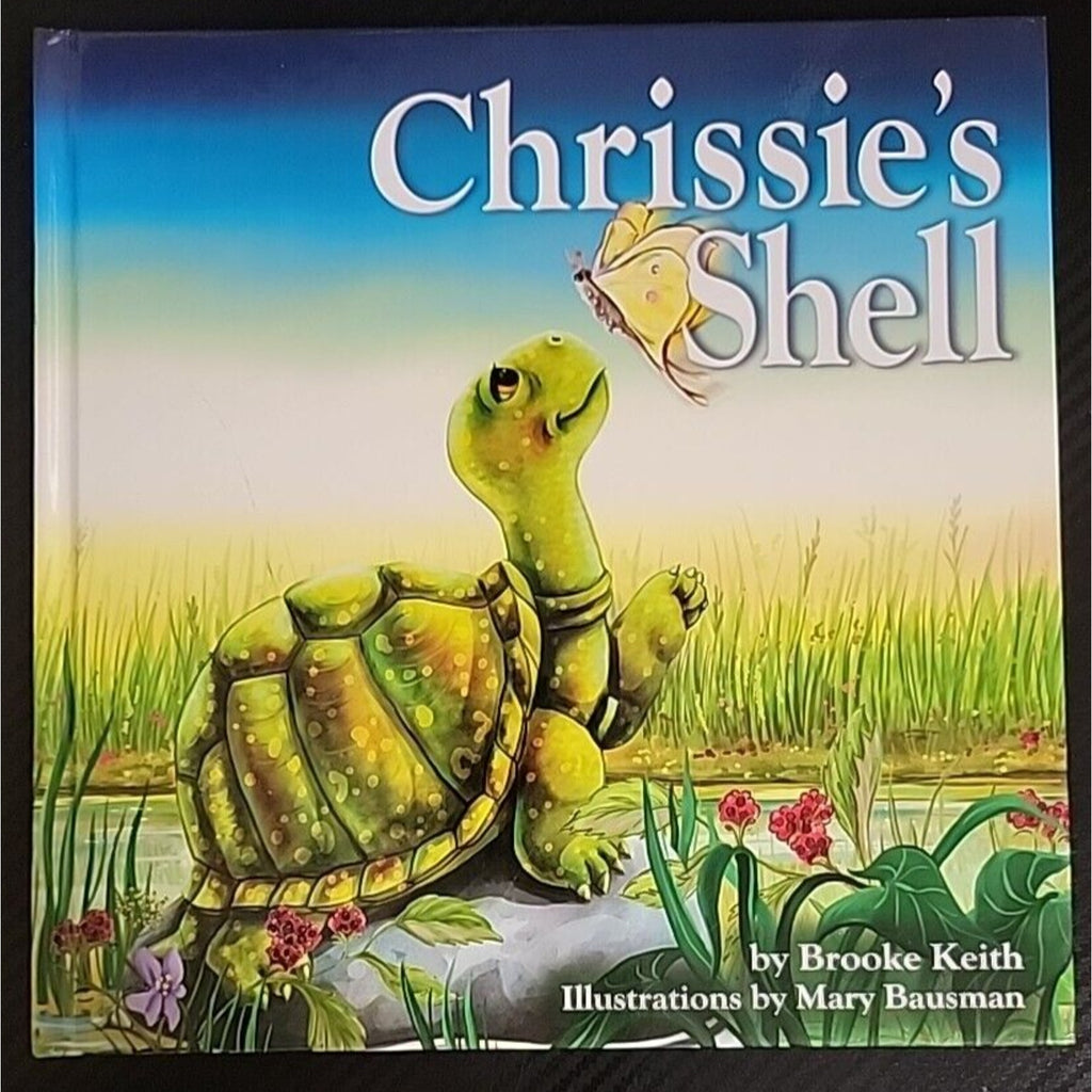 Chrissie's Shell by Brooke Keith (2010, Hardcover)
