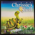 Chrissie's Shell by Brooke Keith (2010, Hardcover)