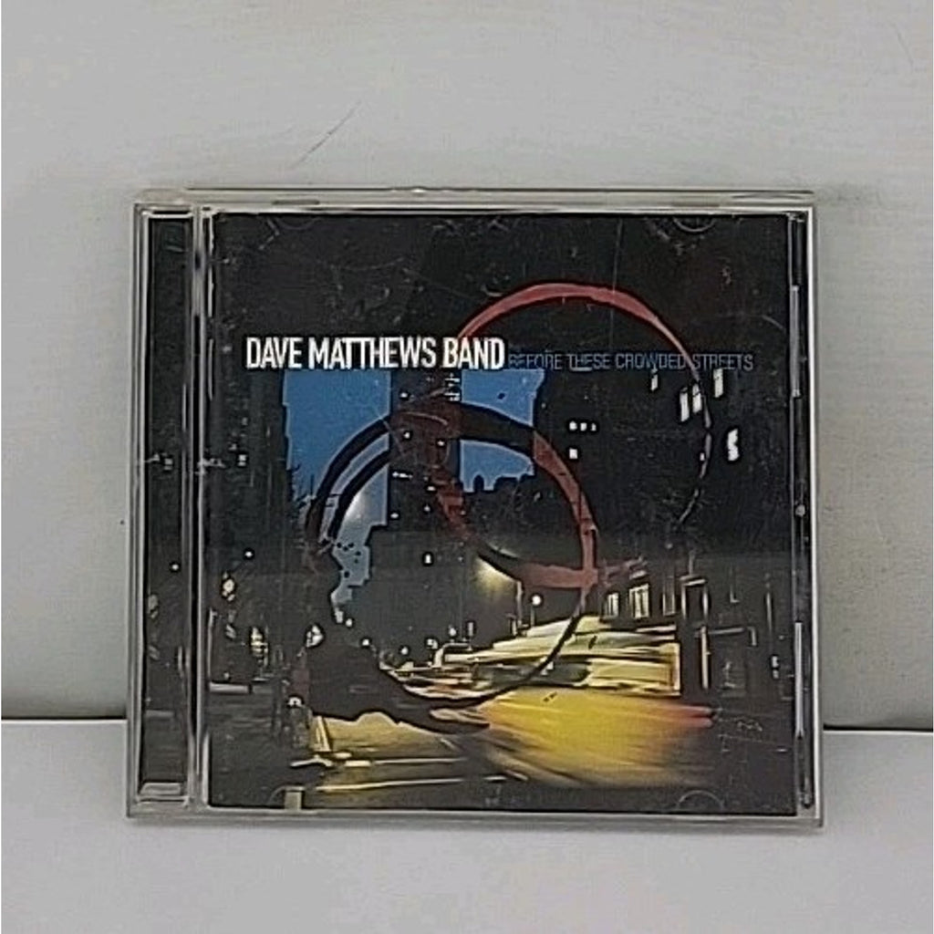 Before These Crowded Streets by Matthews, Dave (CD, 1998)