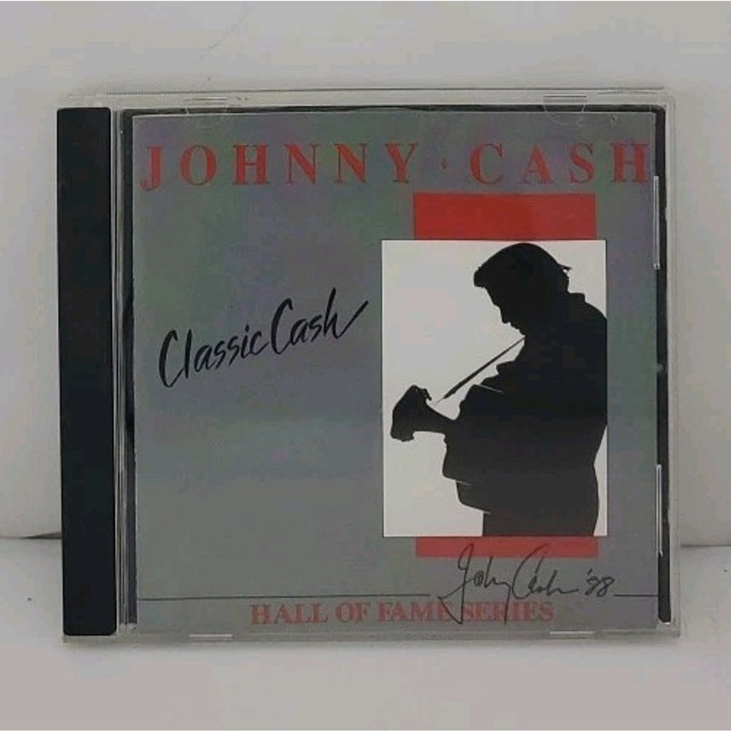 Classic Cash by Johnny Cash (CD, 1990)